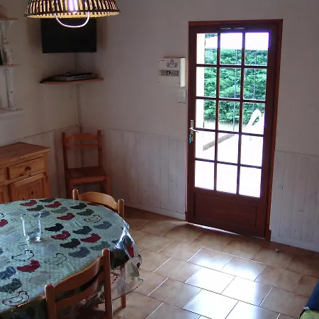 Hébergement de vacances Les Petits Prés Vitrac (Dordogne)