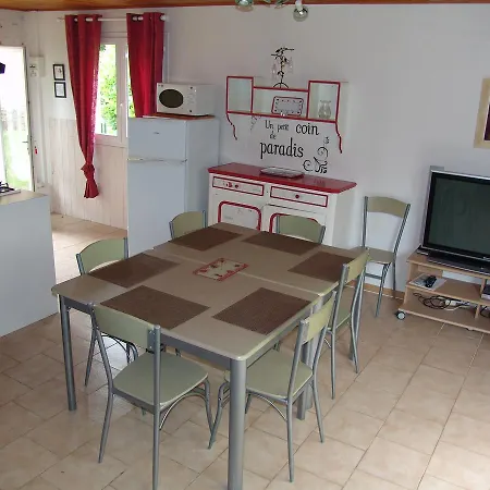 Les Petits Prés Hébergement de vacances Vitrac (Dordogne)