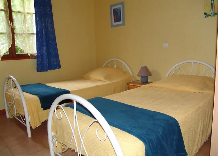 Les Petits Pres Hébergement de vacances