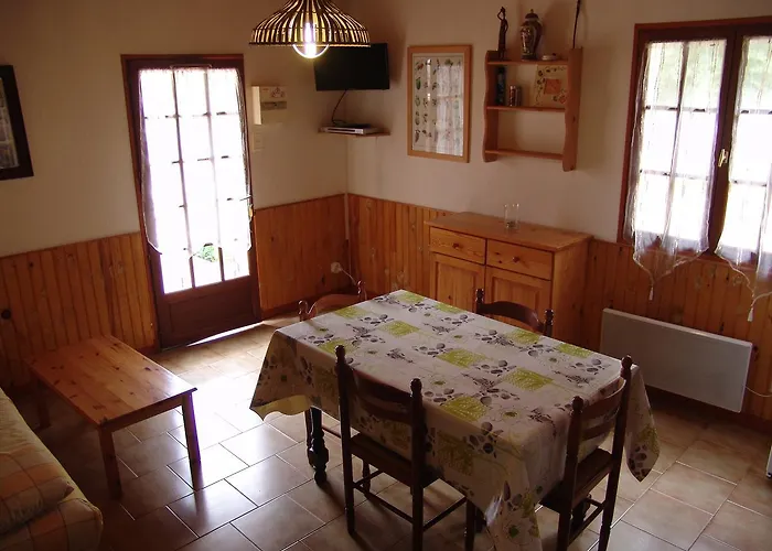 Hébergement de vacances Les Petits Pres