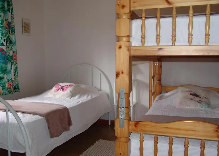 Les Petits Pres Hébergement de vacances *