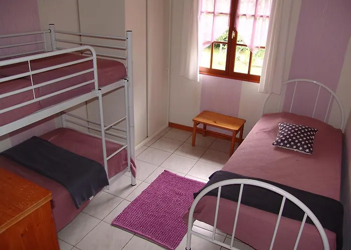 Hébergement de vacances Les Petits Pres *