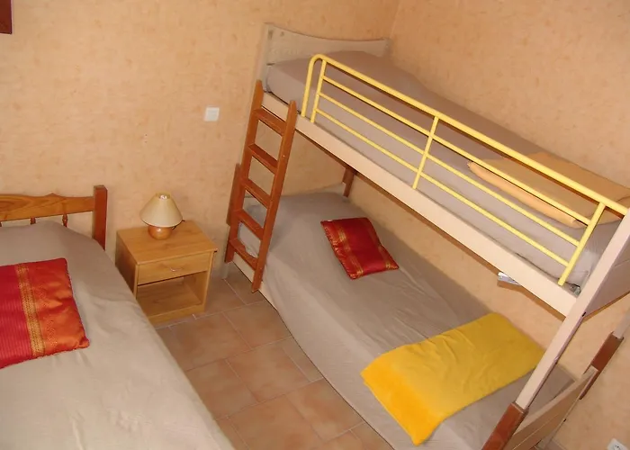 Les Petits Pres Hébergement de vacances *