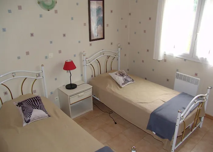 Hébergement de vacances Les Petits Pres