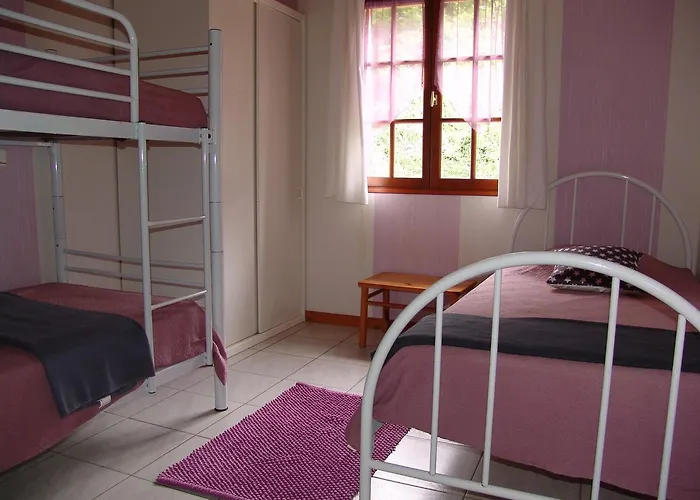 Les Petits Pres Hébergement de vacances *